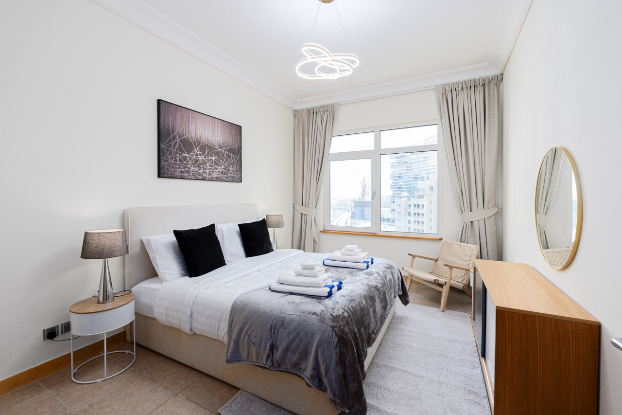 Luxury Holiday Apartment Palm Jumeirah Al Hamri — image 13 of 29
