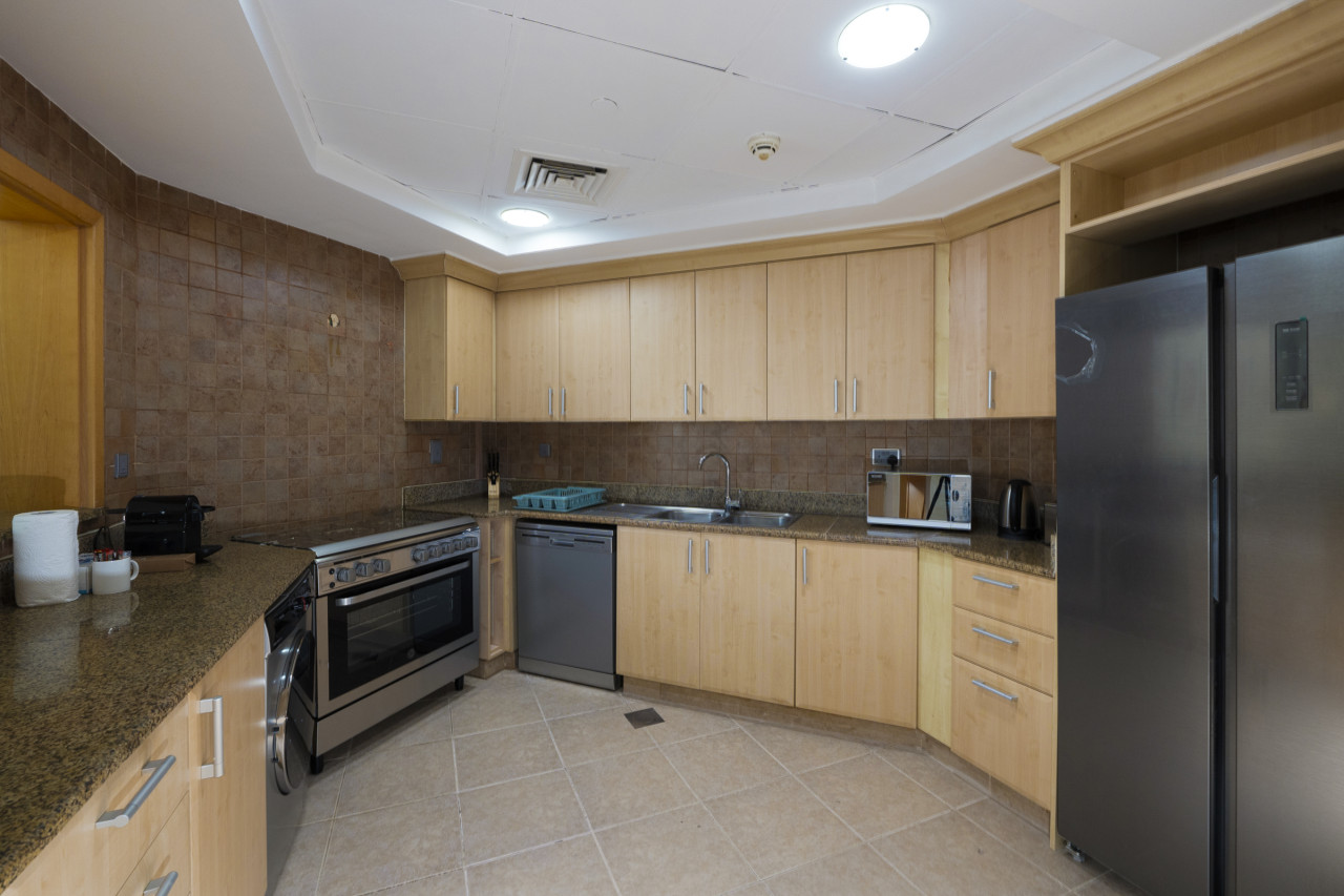Luxury Holiday Apartment Palm Jumeirah Al Hamri — image 10 of 29