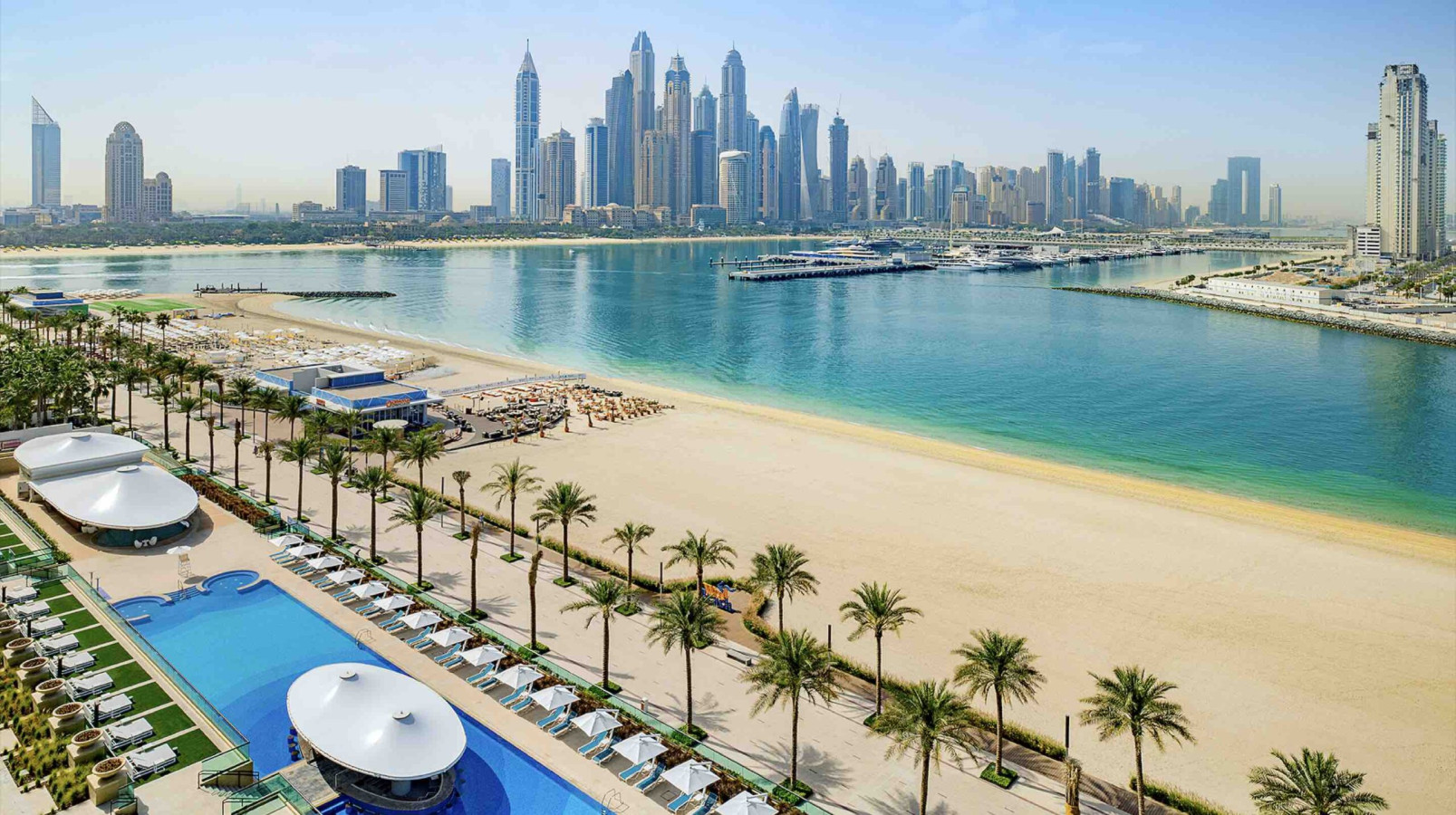 Luxury Holiday Apartment Palm Jumeirah Al Hamri — image 29 of 29