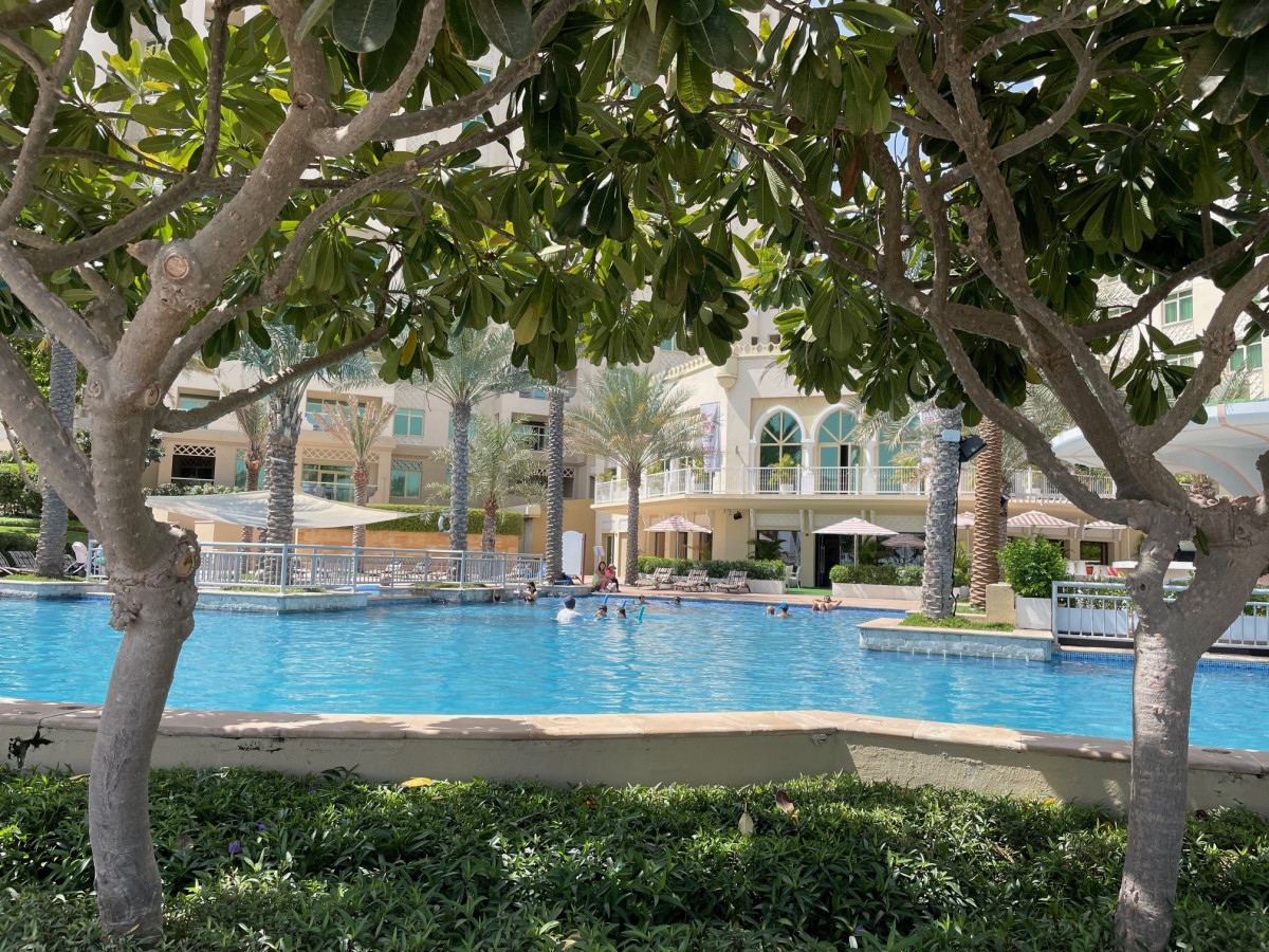 Luxury Holiday Apartment Palm Jumeirah Al Hamri — image 6 of 29