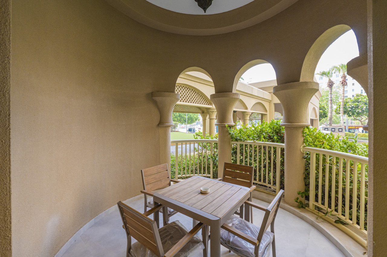 Luxury at Beachside Al Sultana, Jumeirah Shoreline — image 26 of 30