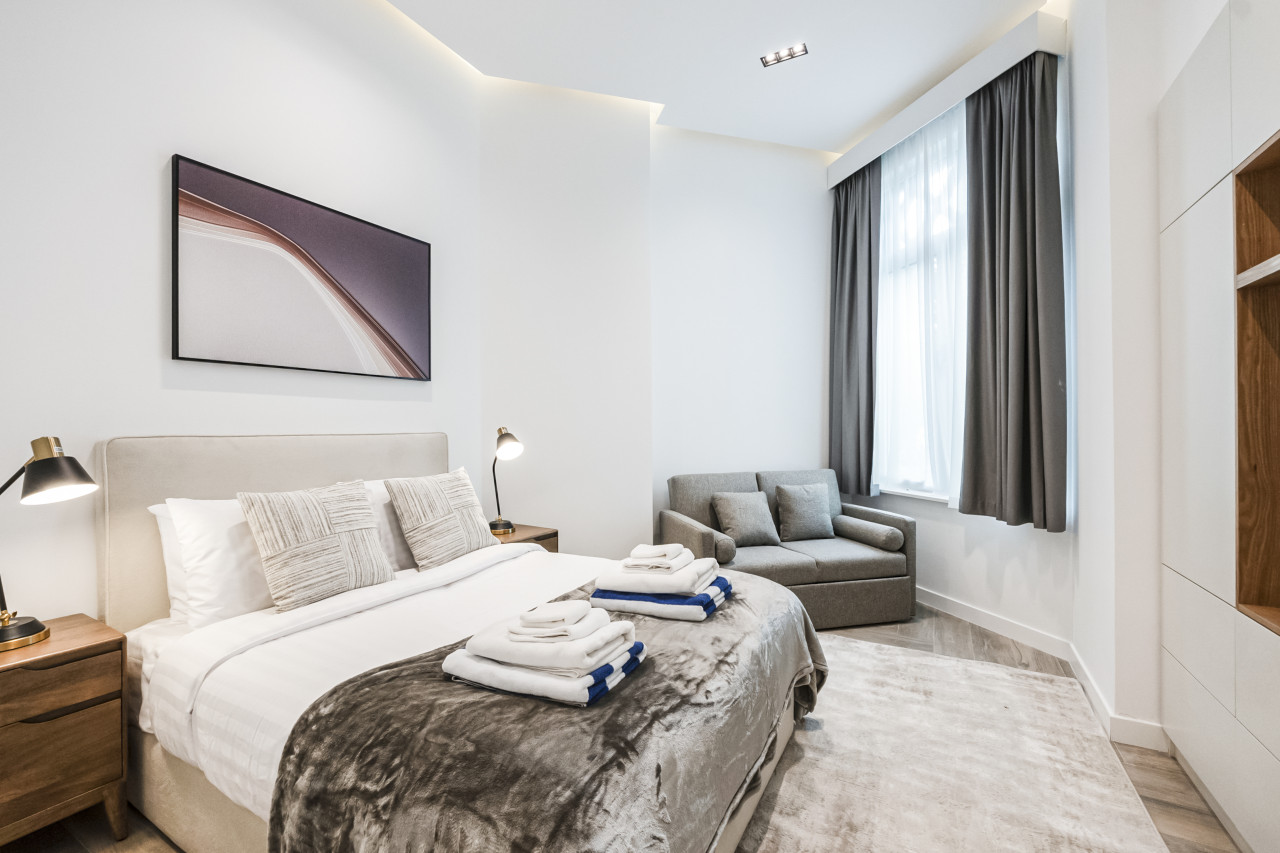 Luxury at Beachside Al Sultana, Jumeirah Shoreline — image 20 of 30