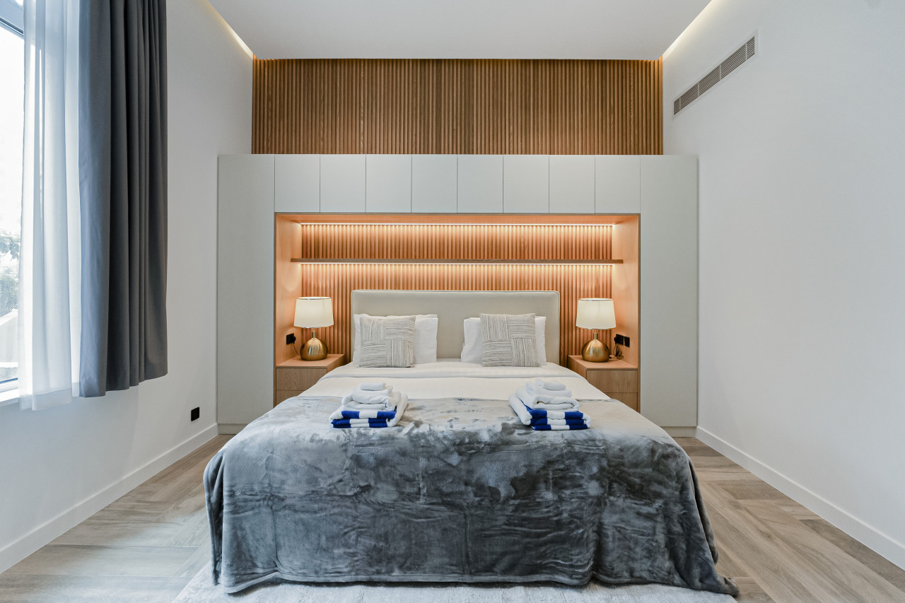 Luxury at Beachside Al Sultana, Jumeirah Shoreline — image 13 of 30