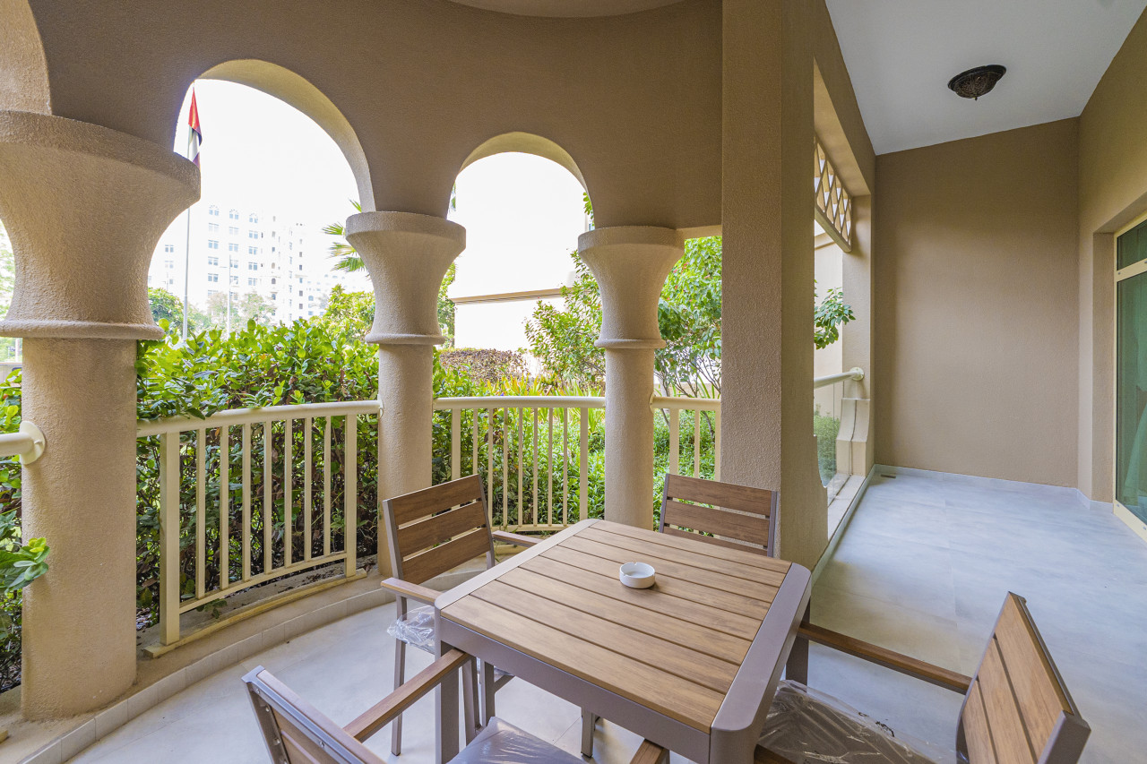 Luxury at Beachside Al Sultana, Jumeirah Shoreline — image 27 of 30