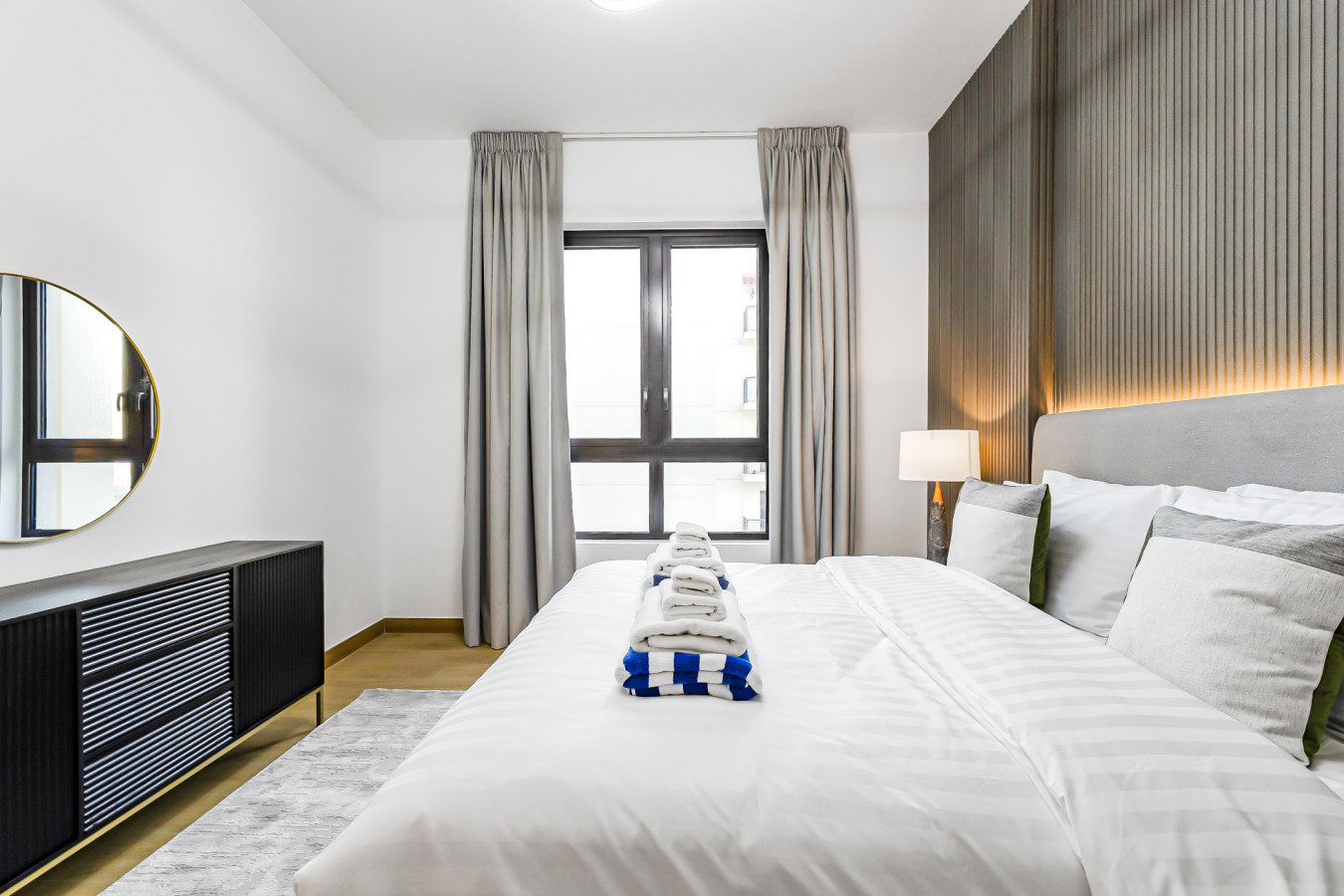Luxury lifestyle at La Sirène, Port de la Mer, Jumeirah 1 | 1 Bed | Sleeps 4 — image 12 of 21
