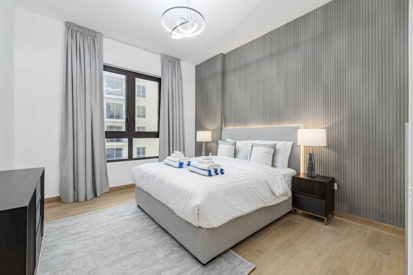 Luxury lifestyle at La Sirène, Port de la Mer, Jumeirah 1 | 1 Bed | Sleeps 4 — image 11 of 21