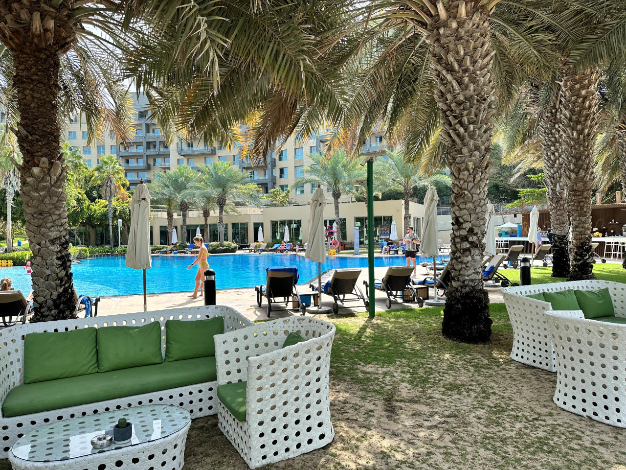Dream Palm Residence | 3BR Luxury Apartment on Palm Jumeirah — image 32 of 32