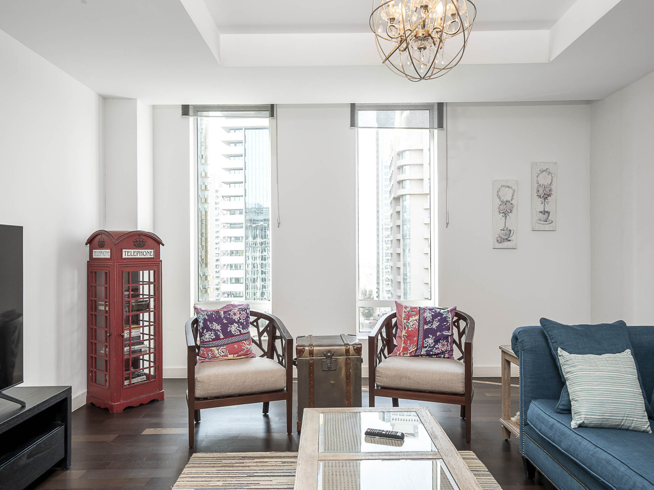 Short stay Limestone House DIFC 2 bedrooms — image 6 of 33