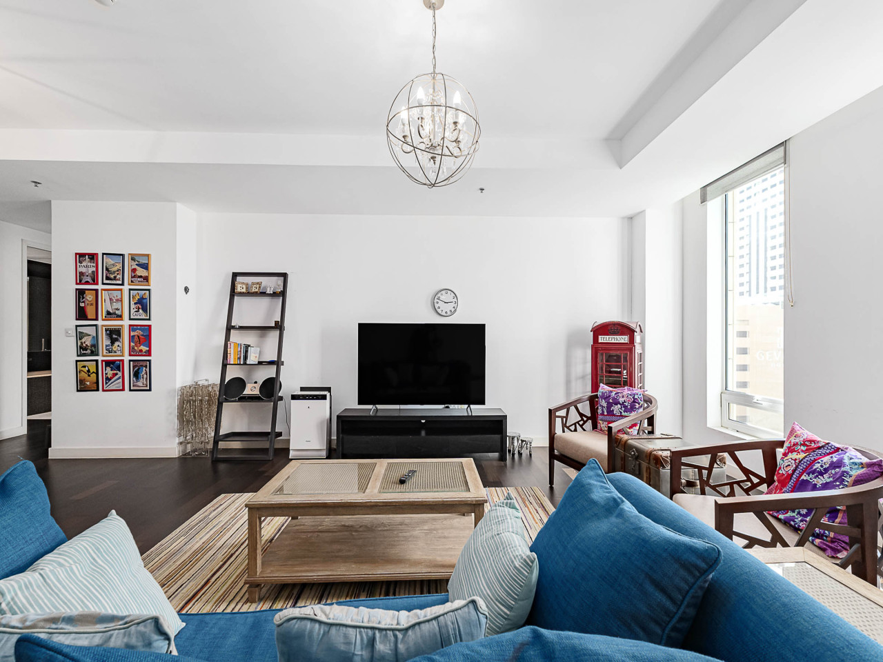 Short stay Limestone House DIFC 2 bedrooms — image 7 of 33
