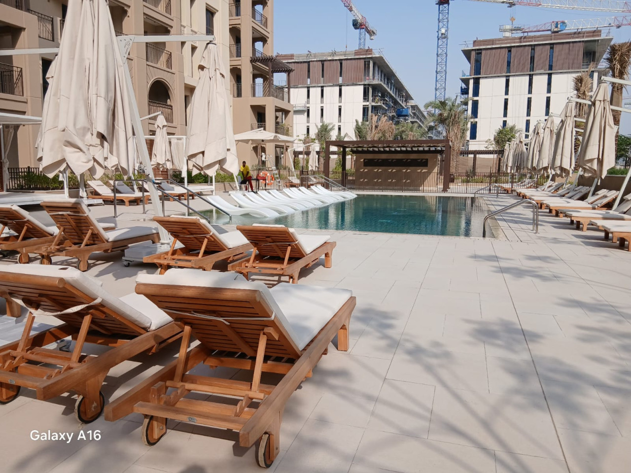 Madinat Jumeirah Living 1 Bedroom Holiday Rental in Jadeel 3 — image 24 of 26