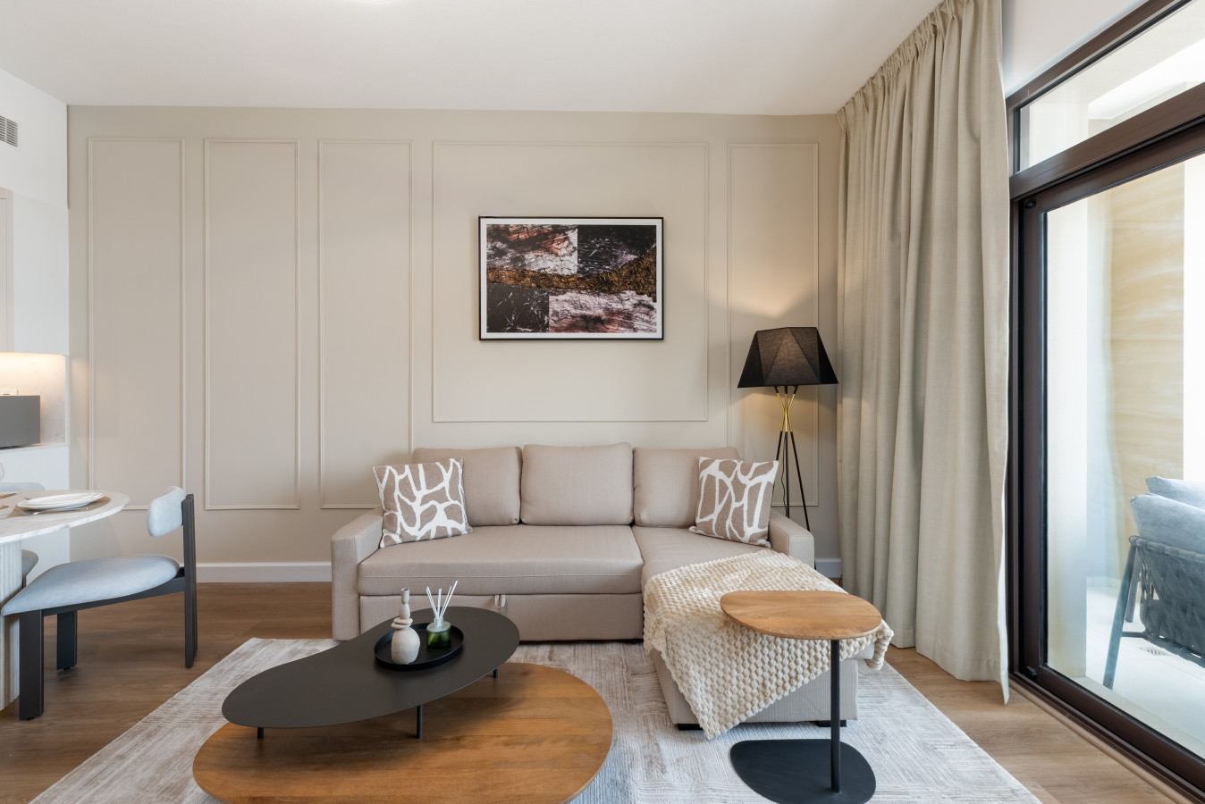 Madinat Jumeirah Living 1 Bedroom Holiday Rental in Jadeel 3 — image 7 of 26
