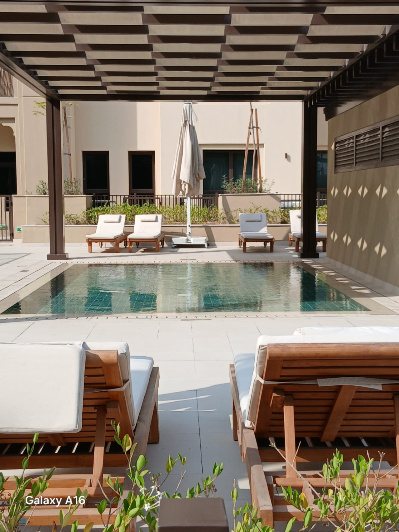 Madinat Jumeirah Living 1 Bedroom Holiday Rental in Jadeel 3 — image 21 of 26