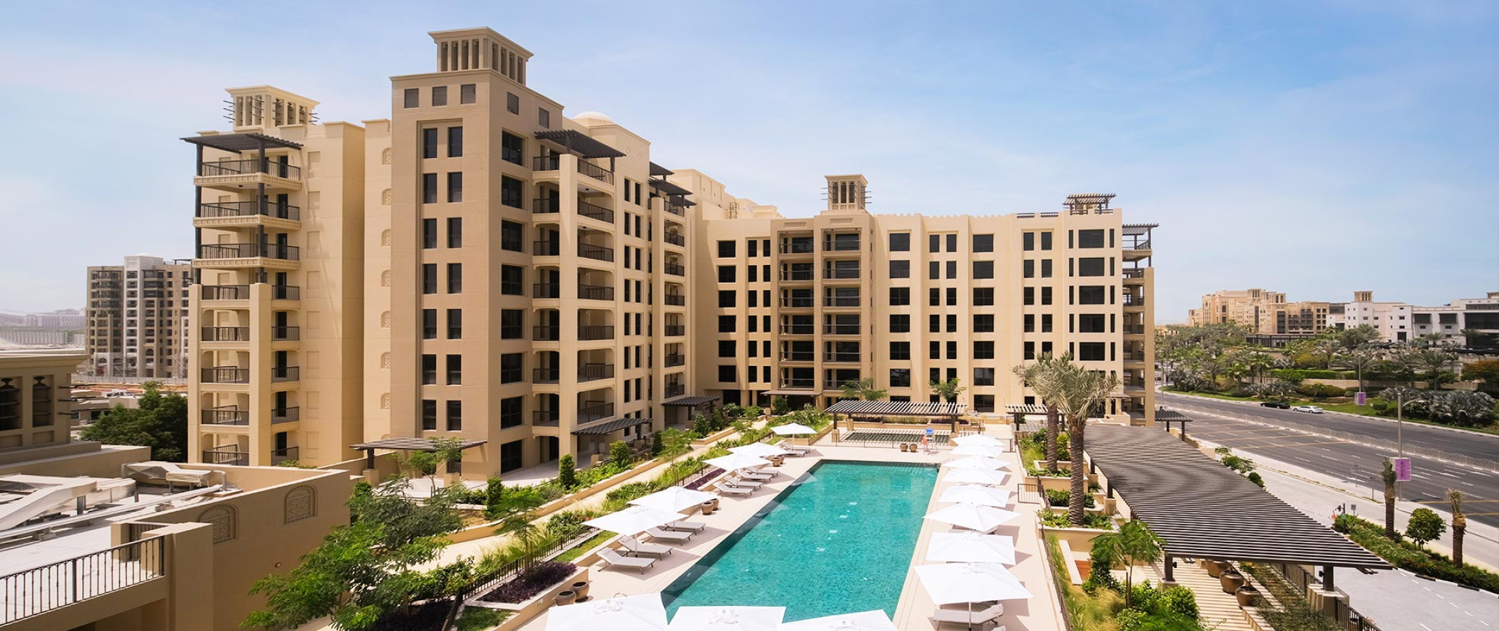 Madinat Jumeirah Living 1 Bedroom Holiday Rental in Jadeel 3 — image 22 of 26
