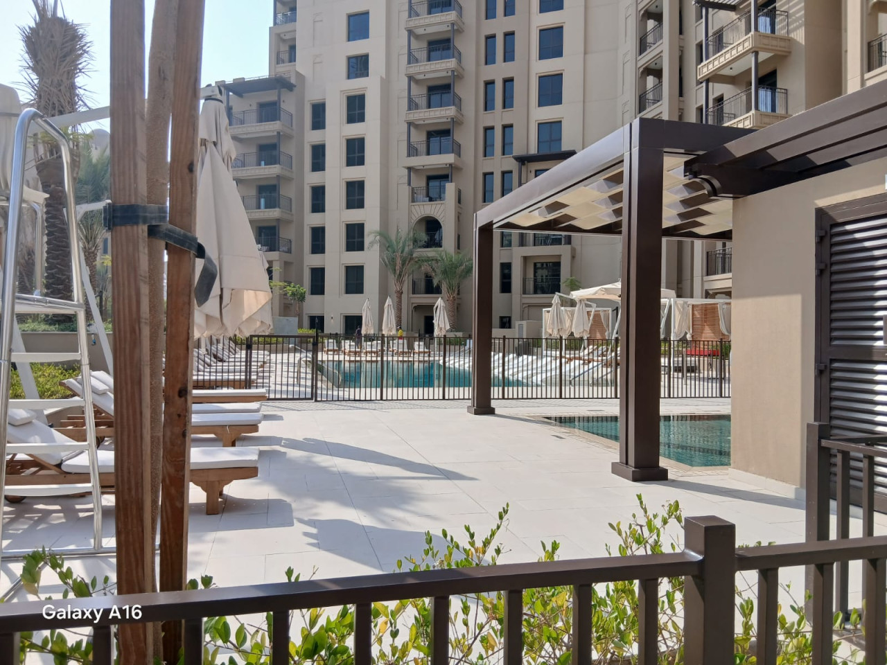 Madinat Jumeirah Living 1 Bedroom Holiday Rental in Jadeel 3 — image 23 of 26