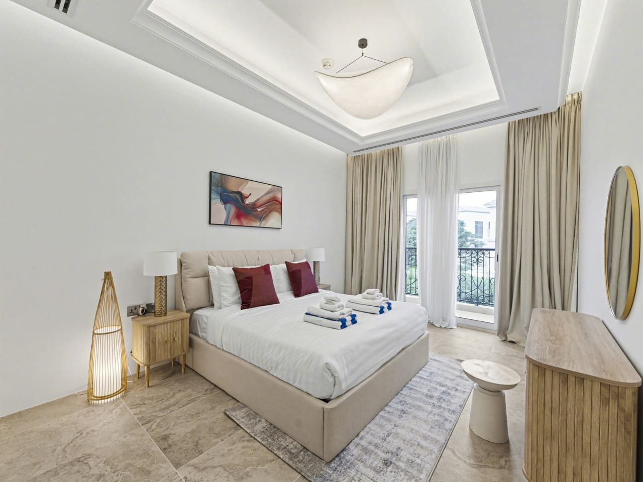 4 Beds Townhouse in Redwood, Jumeirah Golf Estates — image 15 of 41