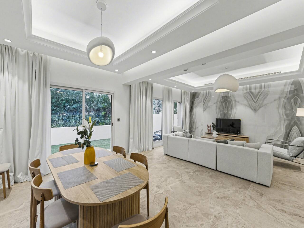 4 Beds Townhouse in Redwood, Jumeirah Golf Estates