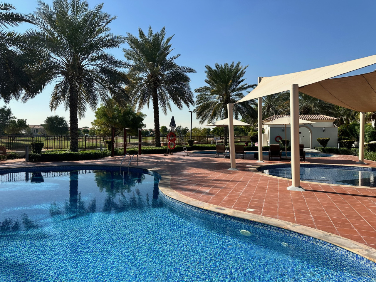 4 Beds Townhouse in Redwood, Jumeirah Golf Estates — image 39 of 41