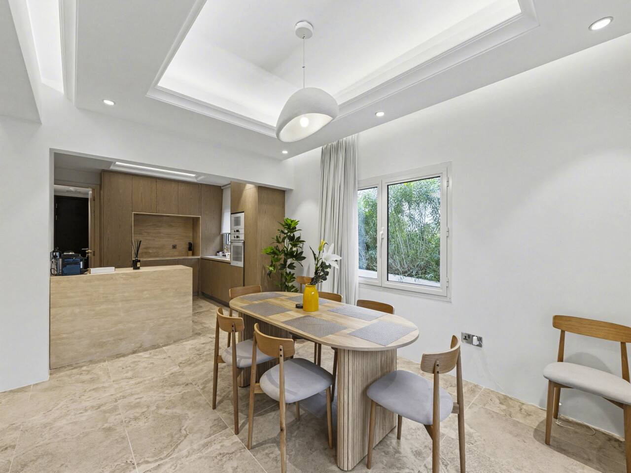 4 Beds Townhouse in Redwood, Jumeirah Golf Estates