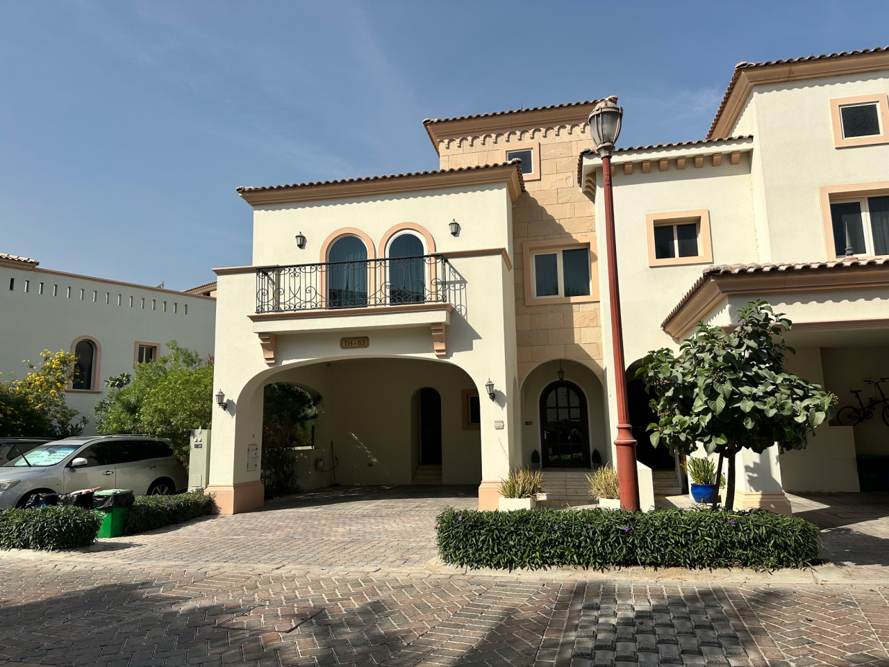 4 Beds Townhouse in Redwood, Jumeirah Golf Estates