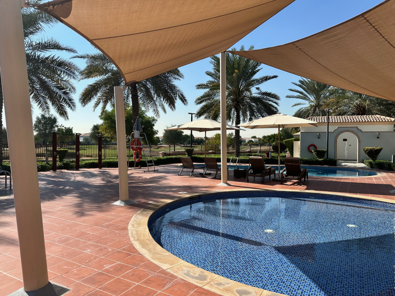 4 Beds Townhouse in Redwood, Jumeirah Golf Estates — image 38 of 41