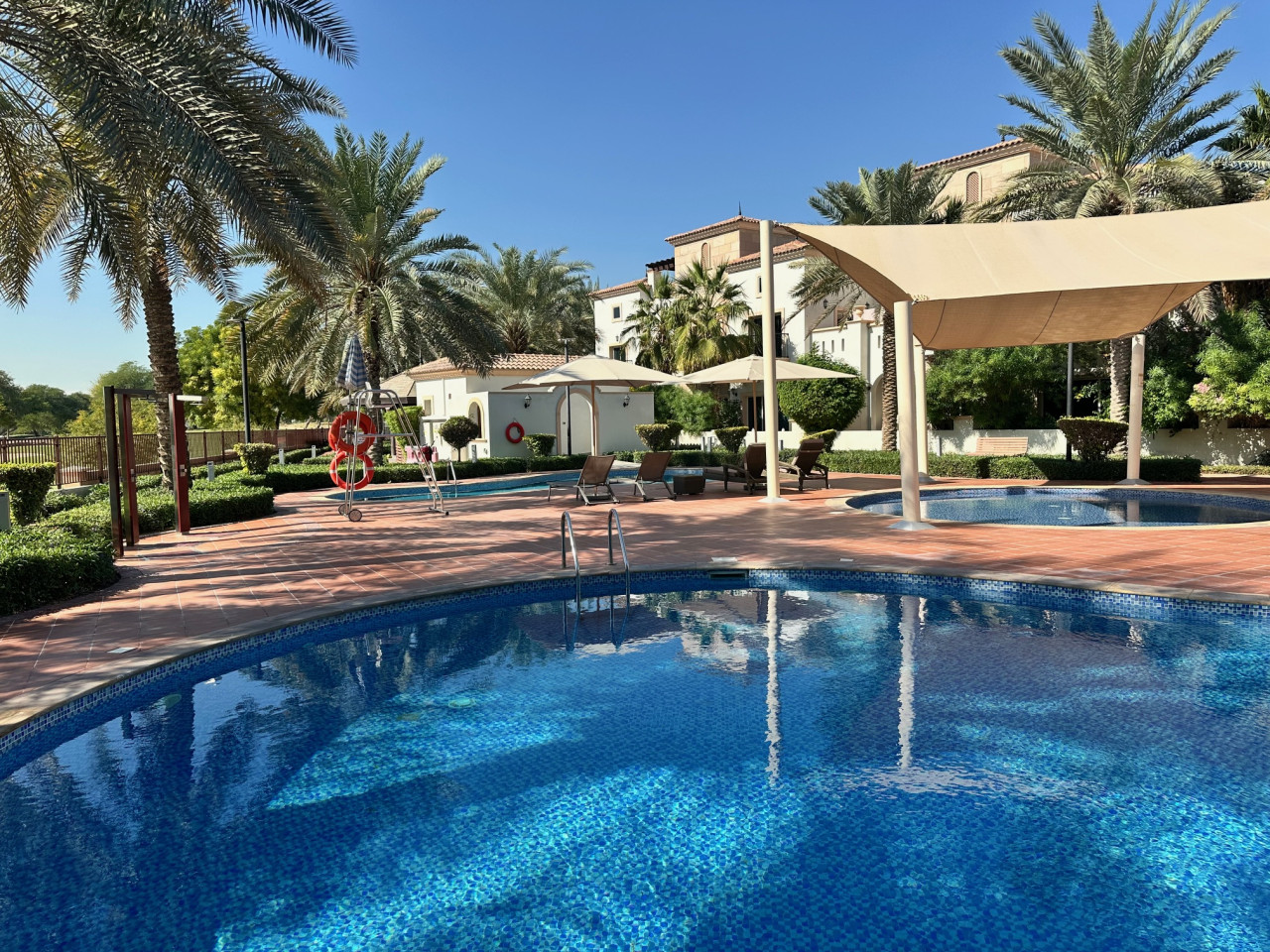 4 Beds Townhouse in Redwood, Jumeirah Golf Estates — image 40 of 41
