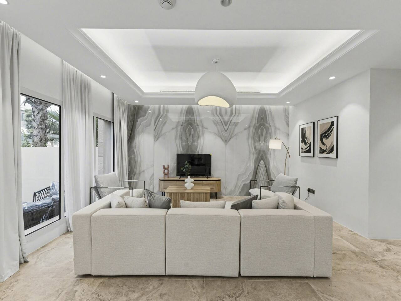 4 Beds Townhouse in Redwood, Jumeirah Golf Estates