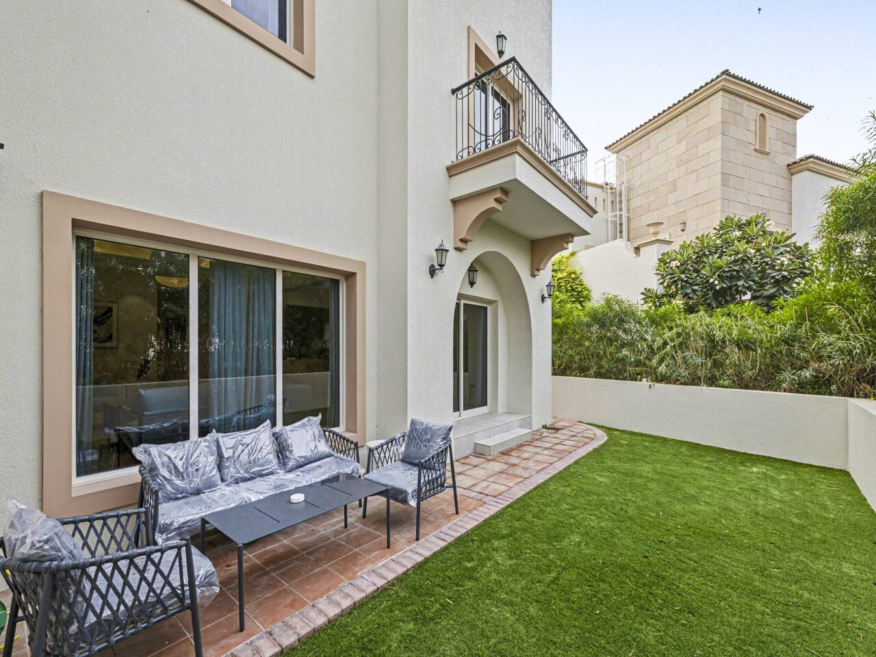4 Beds Townhouse in Redwood, Jumeirah Golf Estates — image 34 of 41
