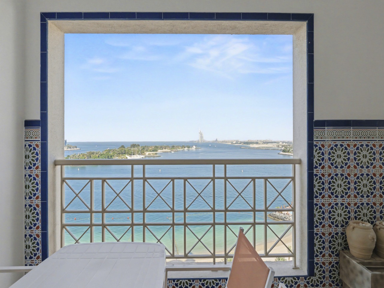 Al Basri, Palm Jumeirah, Beachfront 2BR + Maid’s Room Apartment  Sea Views — image 22 of 33