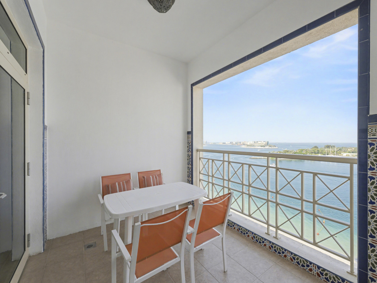 Al Basri, Palm Jumeirah, Beachfront 2BR + Maid’s Room Apartment  Sea Views — image 19 of 33