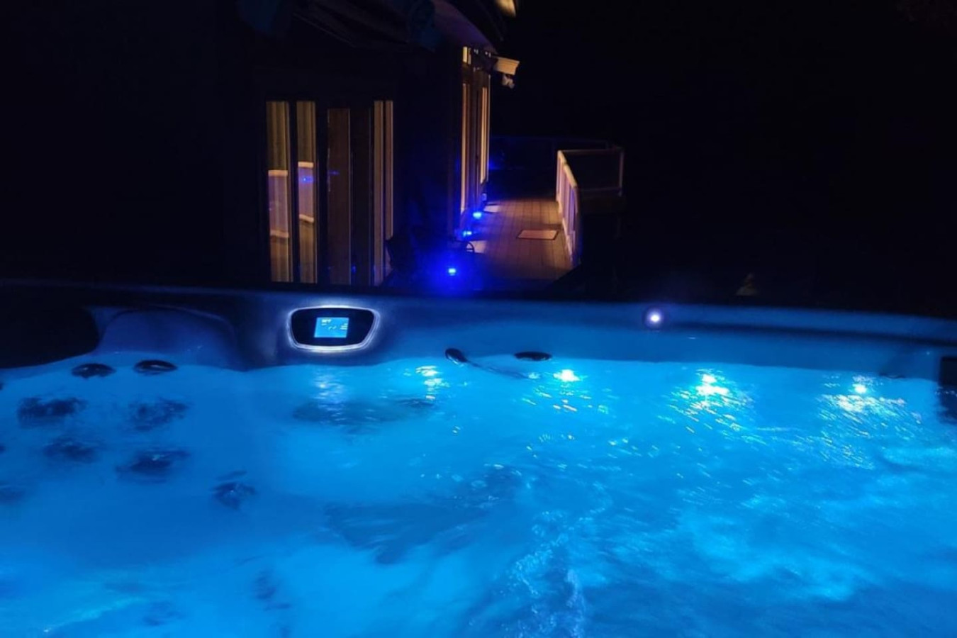 Campau Lake Sunnydays Studio Lakefront