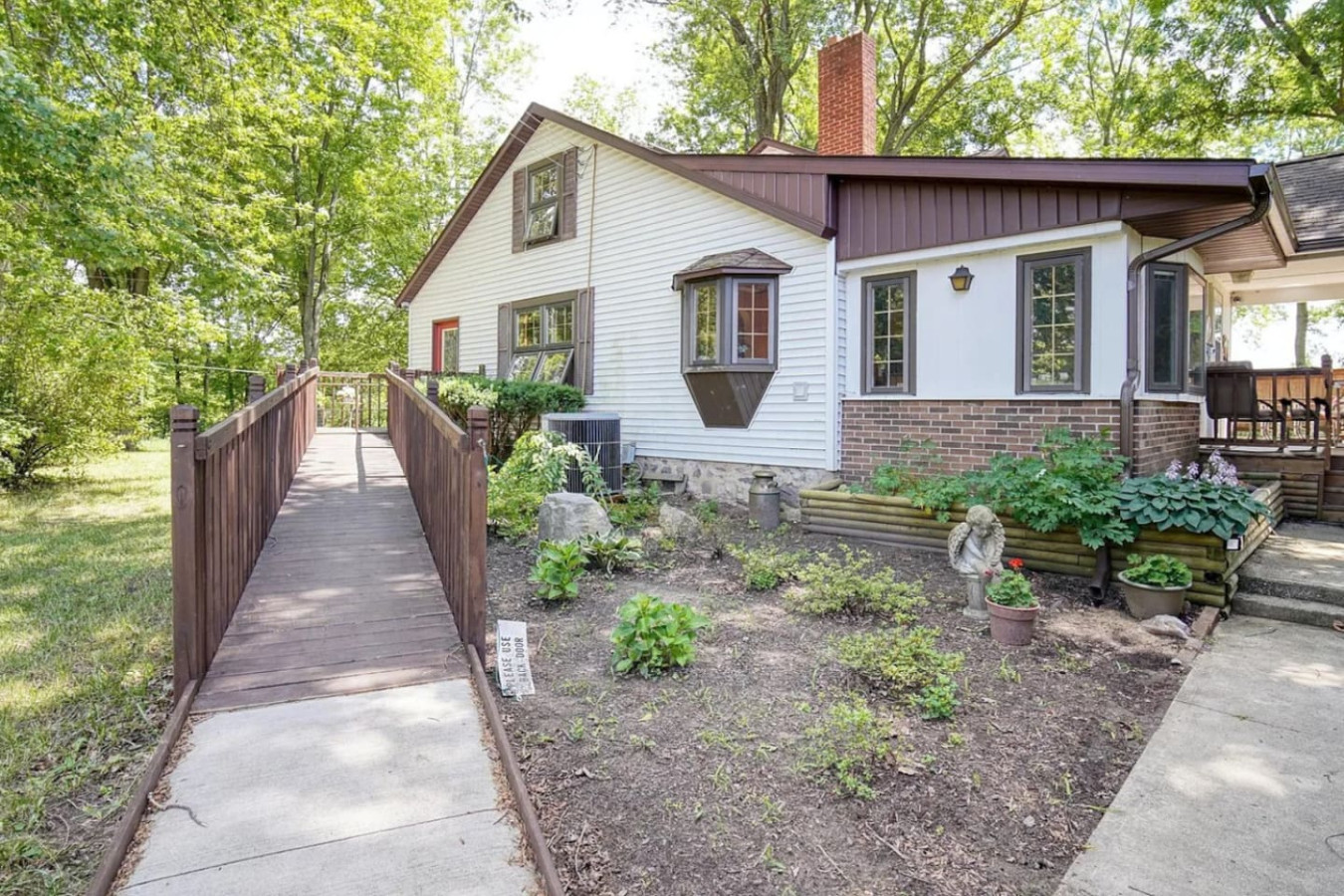 Family home in Battle Creek