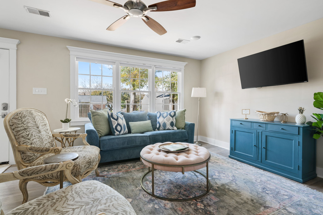 Old Village - Renovated - Close To Beach/downtown - Mount Pleasant, SC
