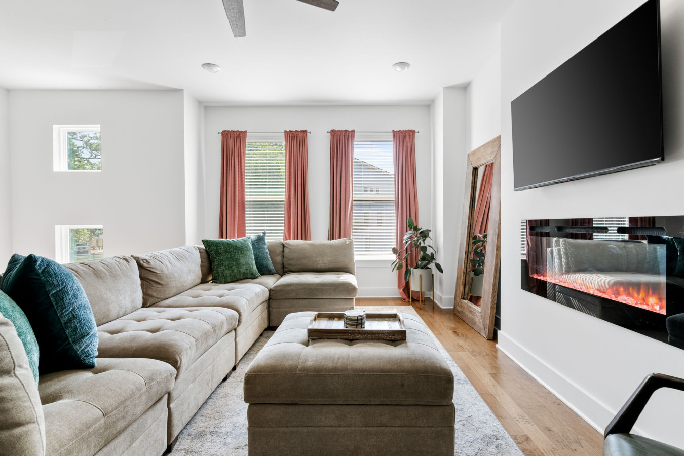 4 Bedrooms + 4 En-suite Baths | North Charleston - Charleston, SC