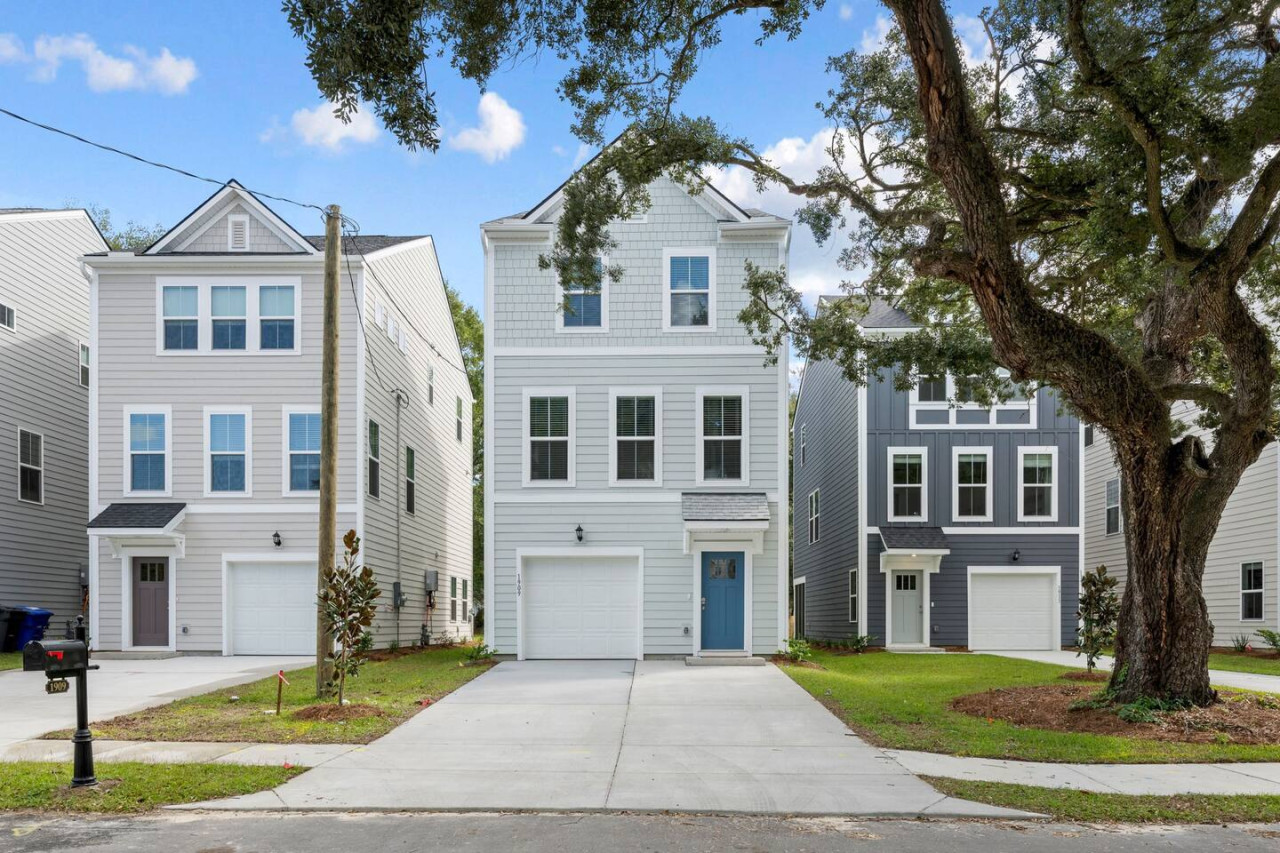 4 Bedroom - 10 Min. To Downtown - 2024 Build Home! - North Charleston, SC