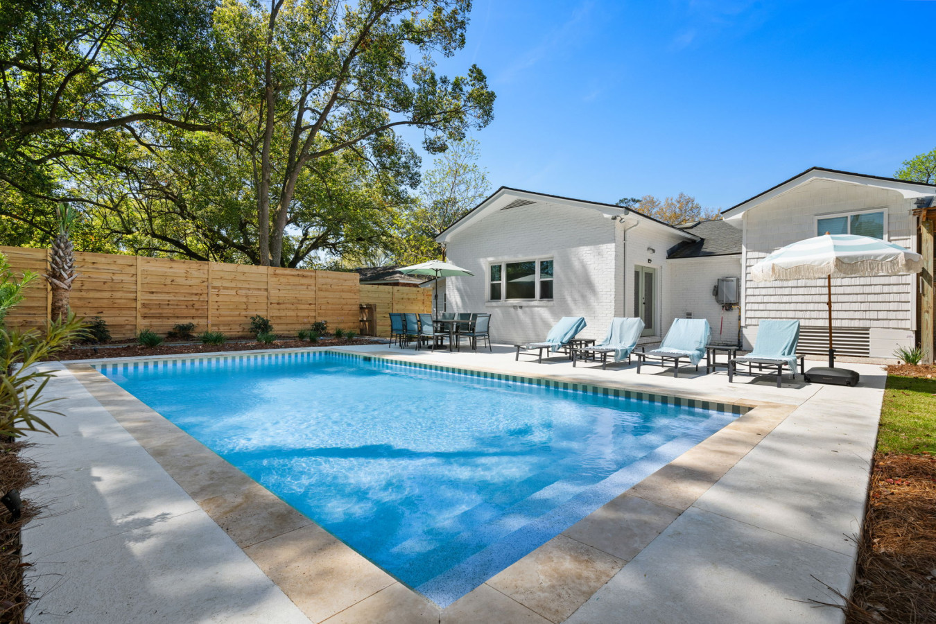4br Renovated Home With Pool In Park Circle - Charleston, SC