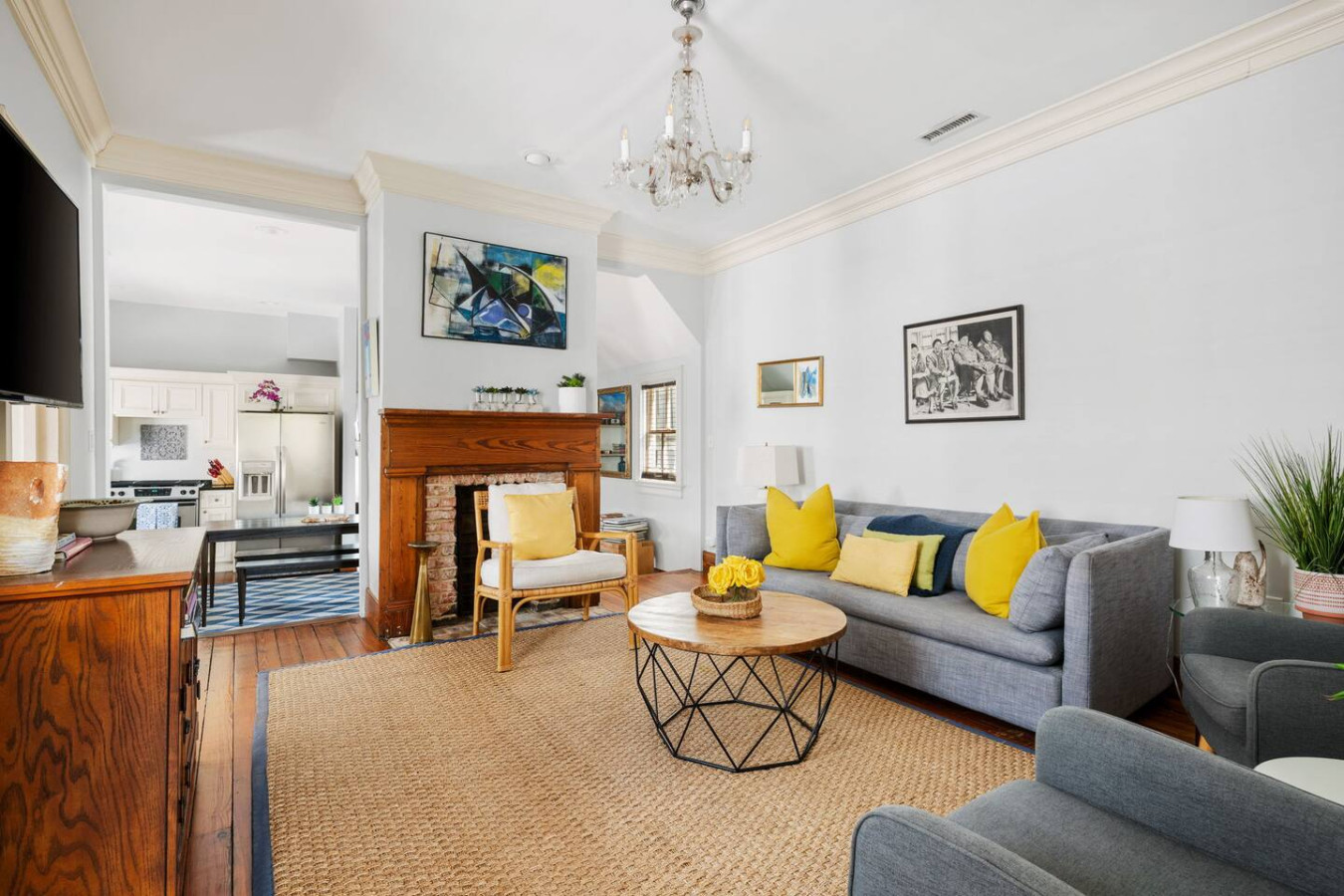 Downtown Charleston 2br/2ba Walk To Dining & Shops - Charleston
