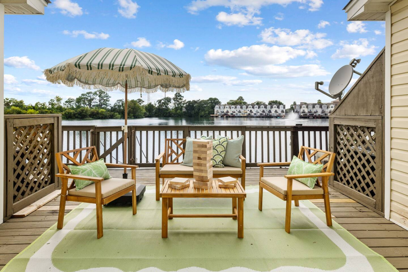 Lake Palmetto Dbl - 2 Spacious Homes On The Lake! - North Charleston, SC