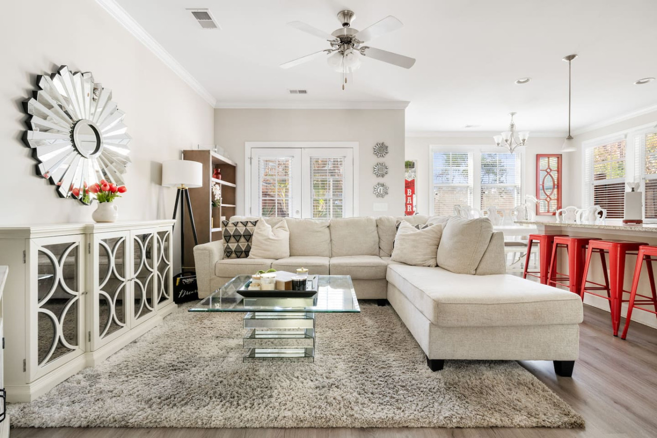 3 Bedroom Furnished Townhome - Great Neighborhood! - Charleston, SC