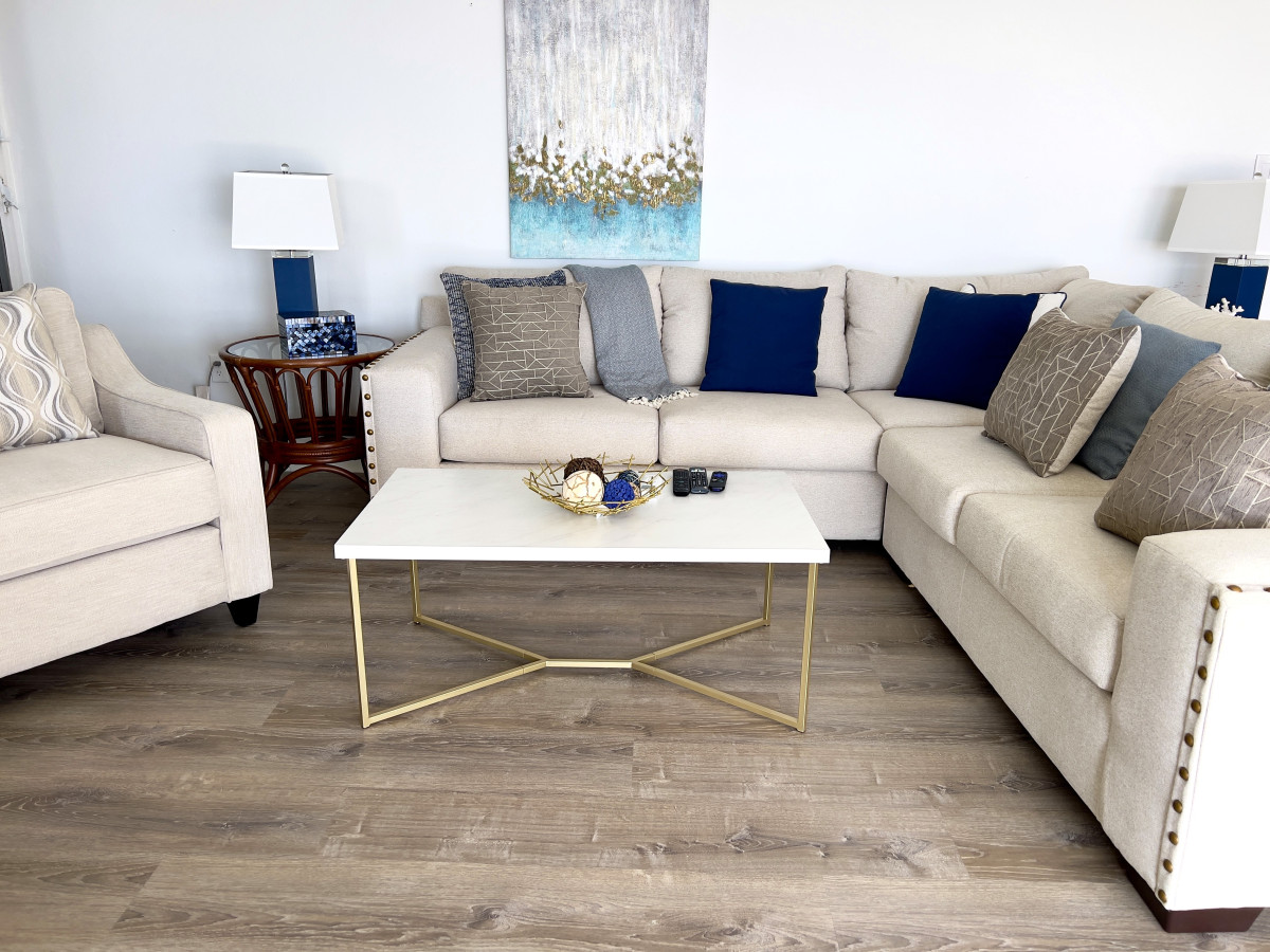 Sol et Mar: Stunning Oceanview Escape 2-Bdrm 4