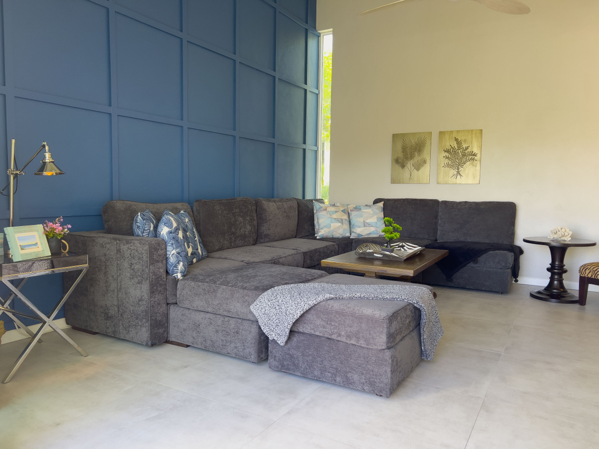 Modern 2 Bedroom Overlooking Magens Bay 5