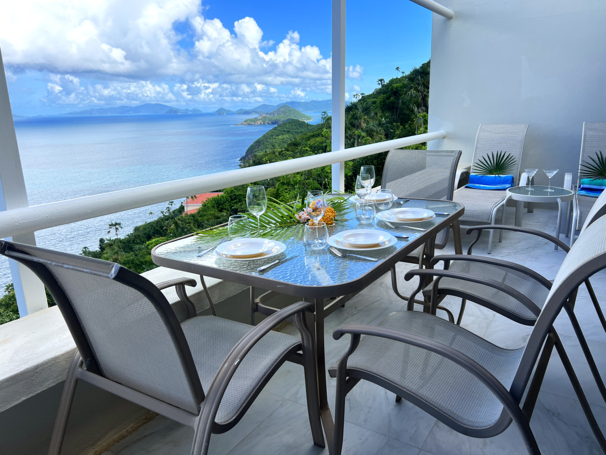 Sol et Mar: Romantic Oceanview Retreat - GATED 4