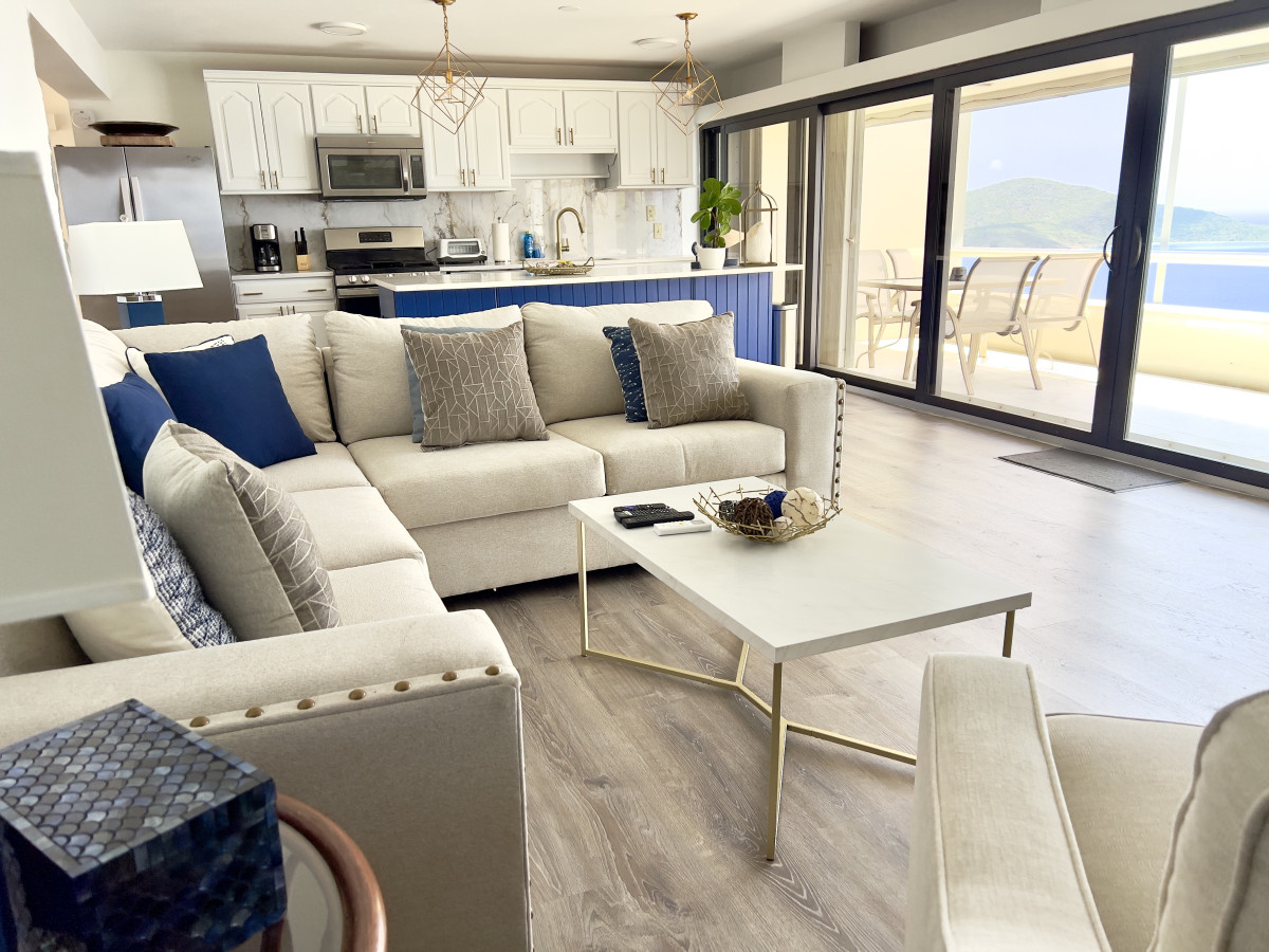 Sol et Mar: Romantic Oceanview Retreat - GATED 3