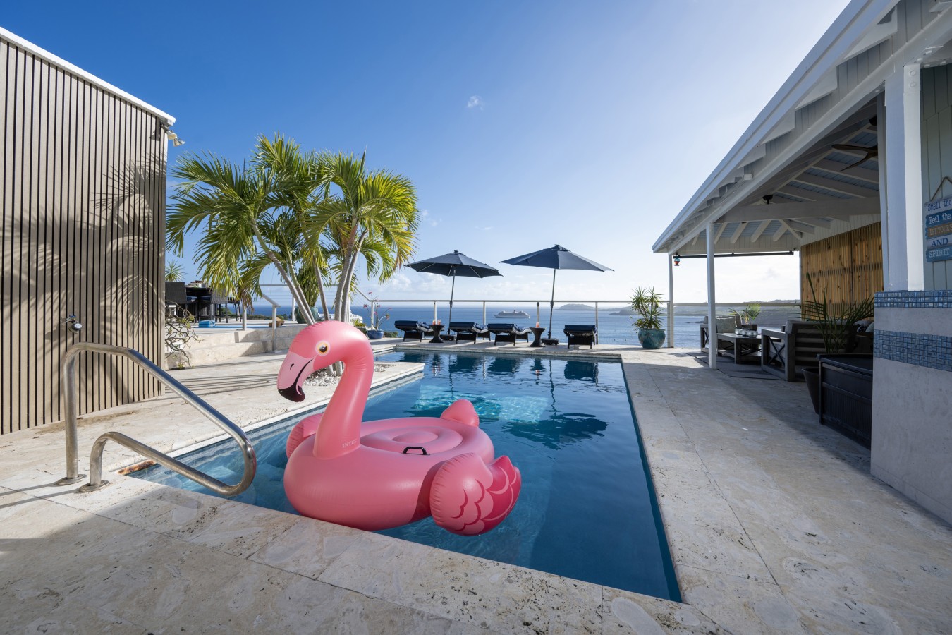 Frenchman's View Villa 2 BD/2.5 BA w/ Pool