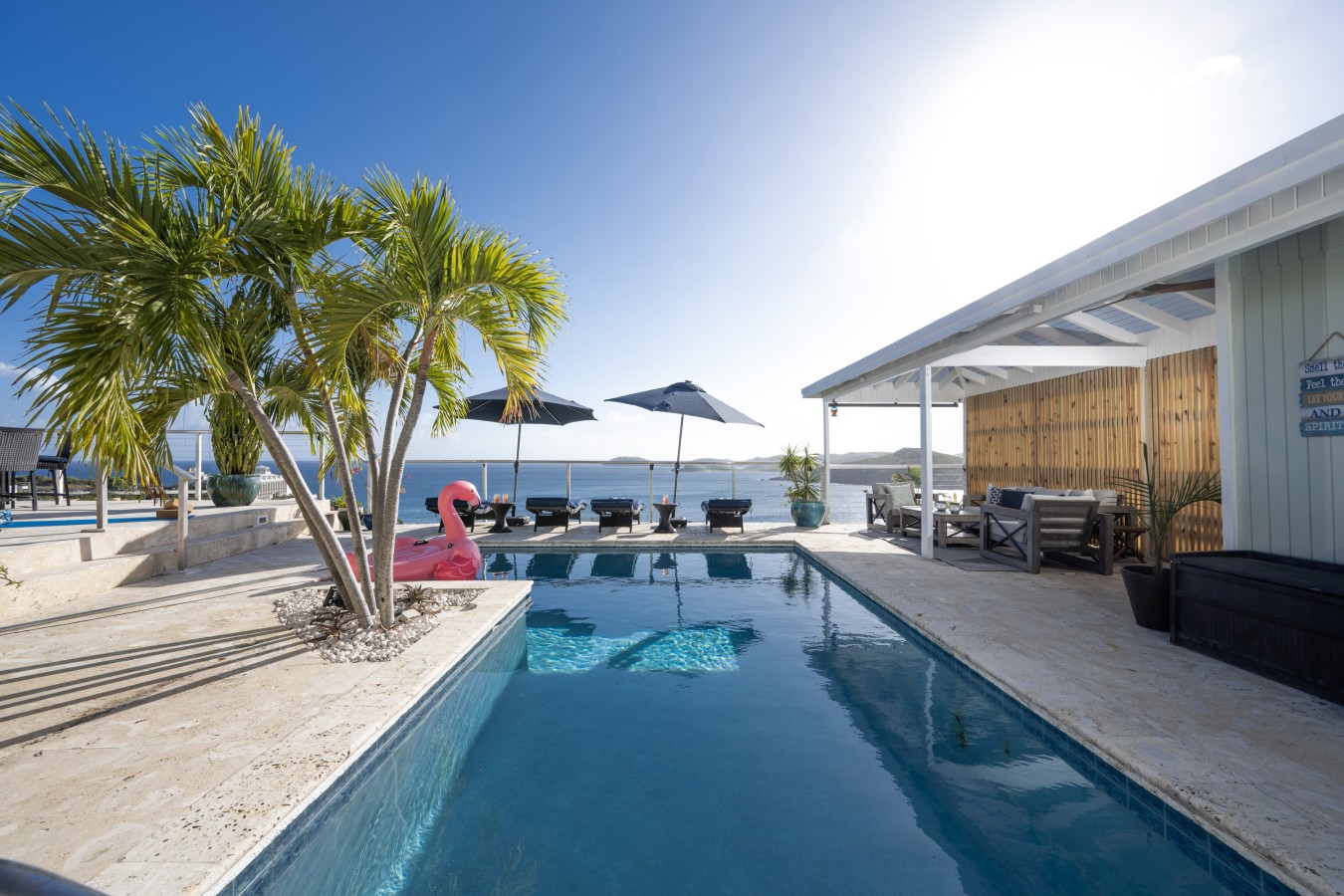 Frenchman's View Villa 2 BD/2.5 BA w/ Pool 3