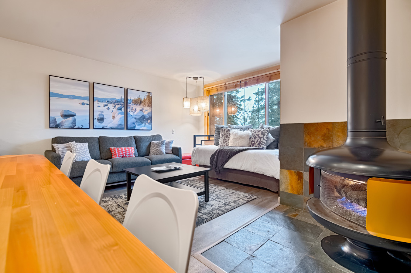 Northstar Retreat w/ Views, Pool & Rec Center Access photo 2