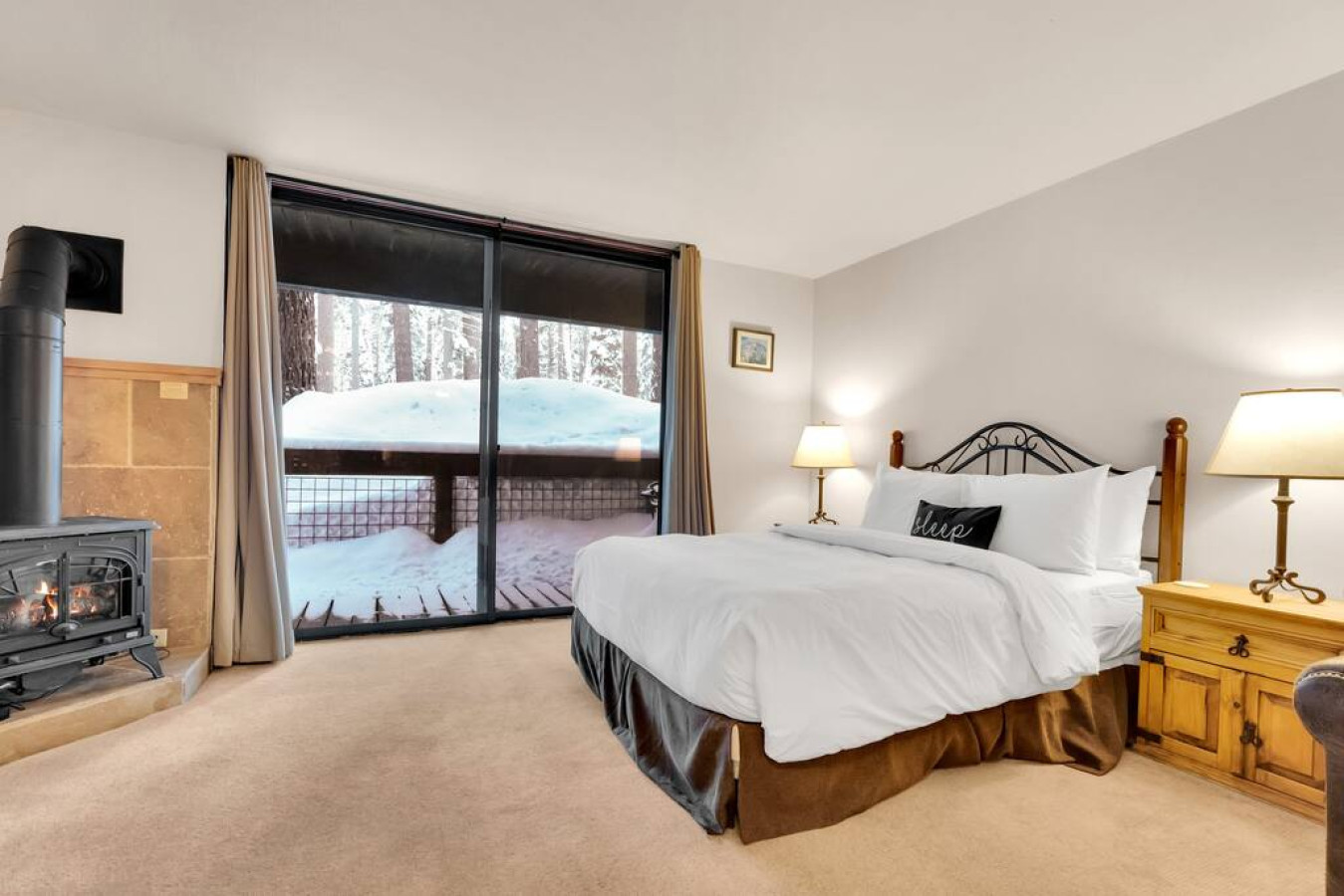 Northstar Studio w/ Pool, Hot Tub & Sauna Access photo 3