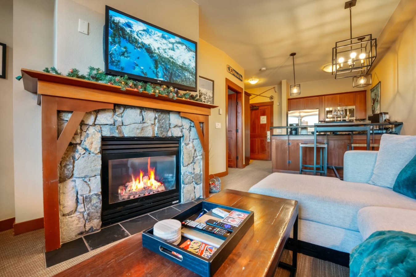 Palisades Village Condo