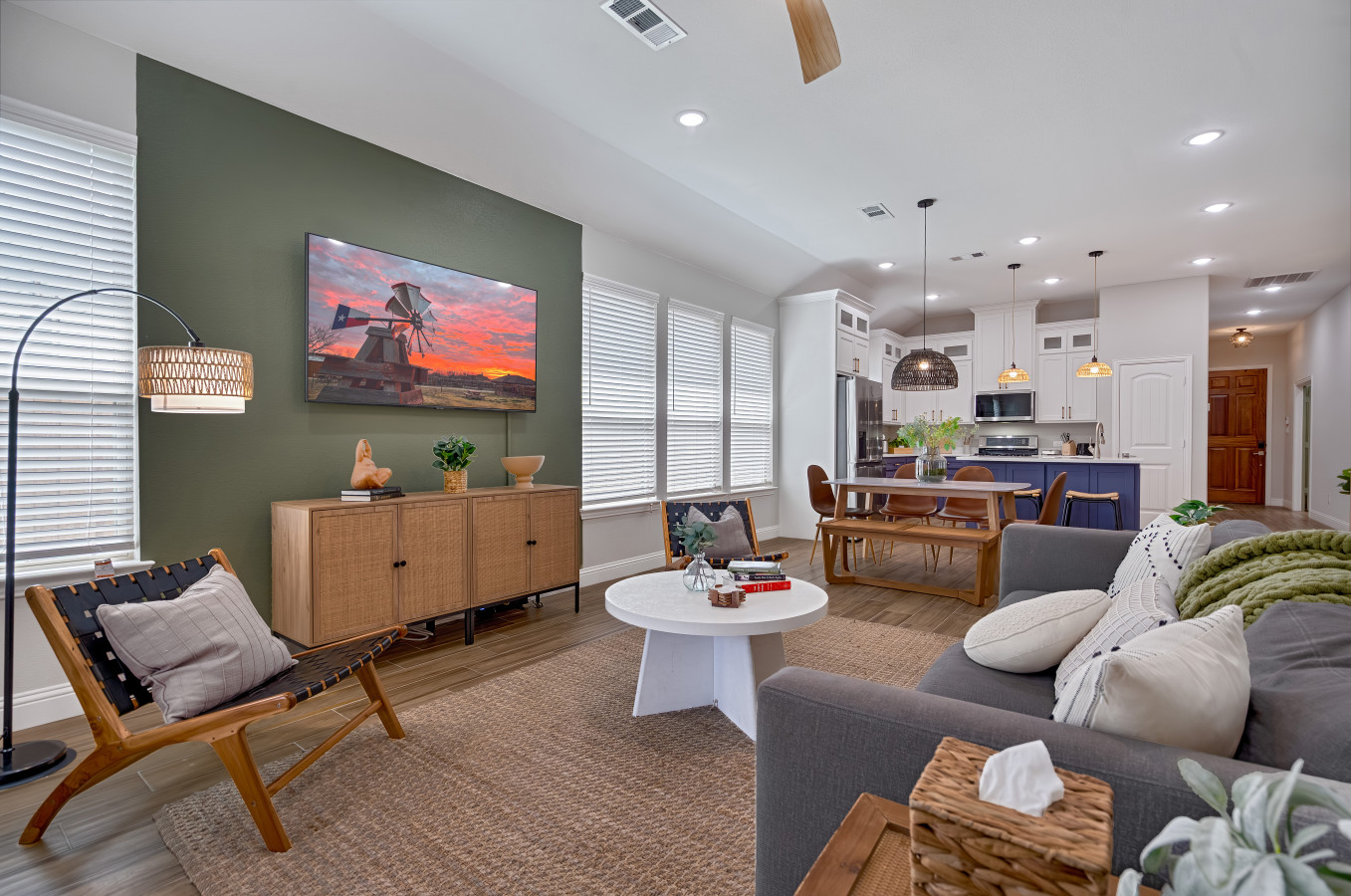 Dallas–Fort Worth