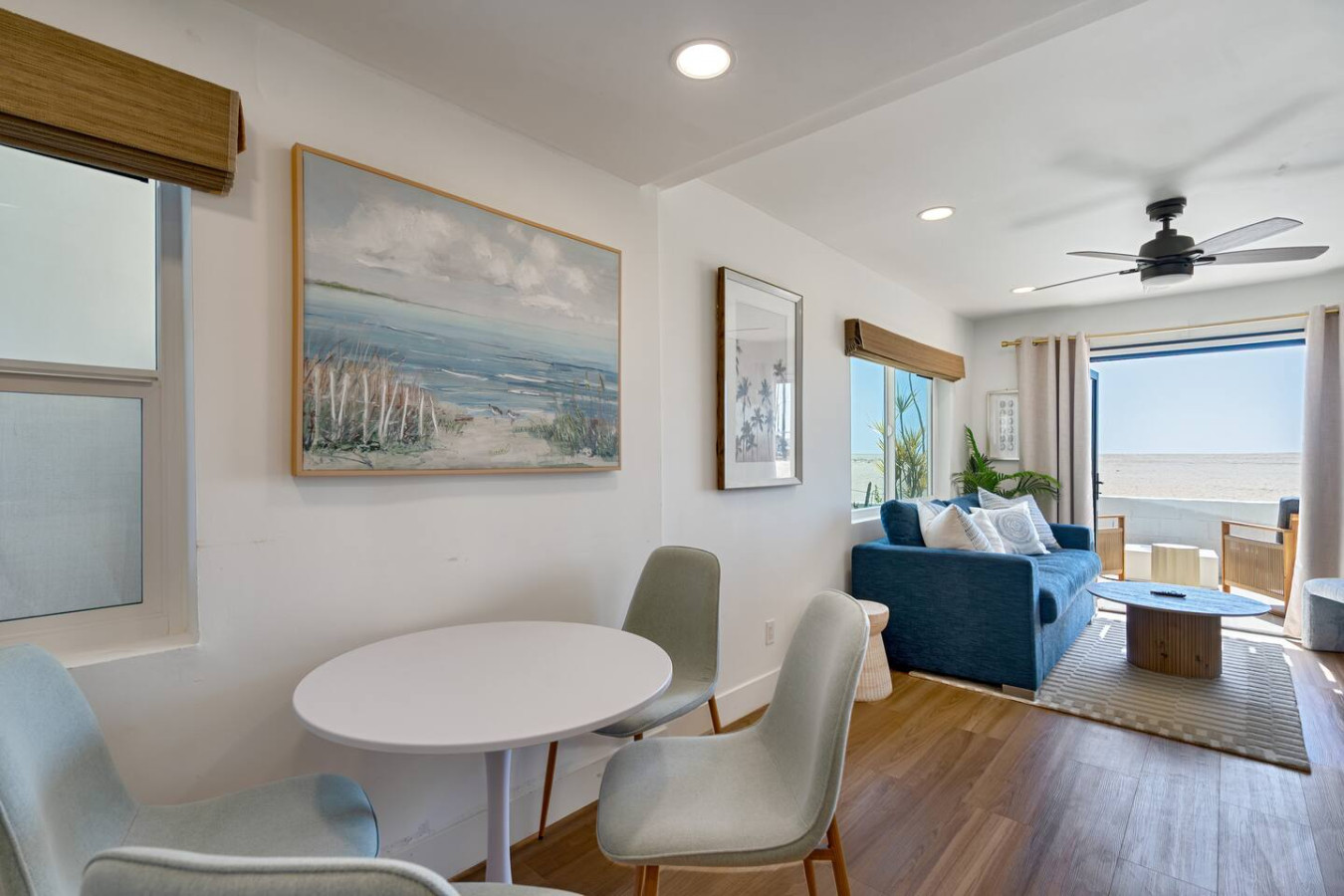 Beachfront Suite w/ Private Patio + Parking photo 5