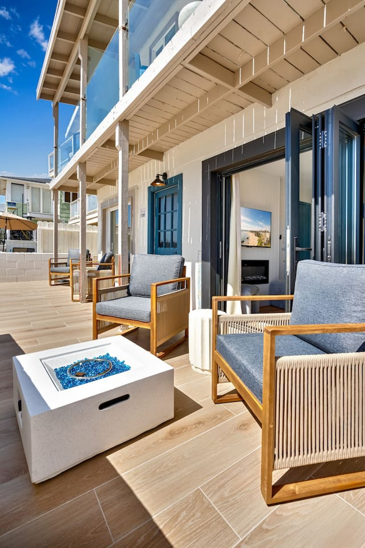 Beachfront Suite w/ Private Patio + Parking photo 2